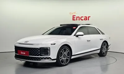 Hyundai Grandeur · 2023 год