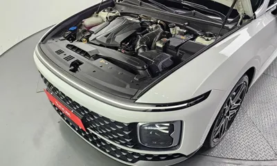 Hyundai Grandeur 2023, 53983 км, за 22736.17 USD - фото 6