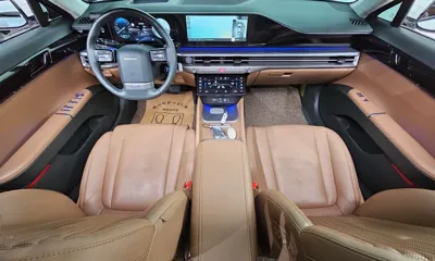 Hyundai Grandeur 2023, 53983 км, за 22736.17 USD - фото 7