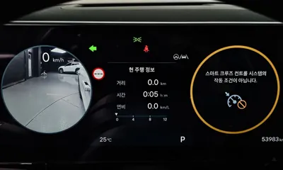 Hyundai Grandeur 2023, 53983 км, за 22736.17 USD - фото 8