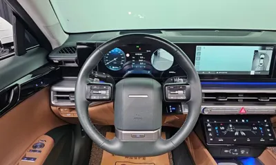 Hyundai Grandeur 2023, 53983 км, за 22736.17 USD - фото 14