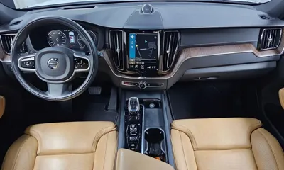 Volvo XC60 2021, 43857 км, за 28160.69 USD - фото 7