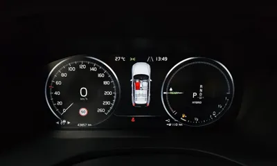 Volvo XC60 2021, 43857 км, за 28160.69 USD - фото 8