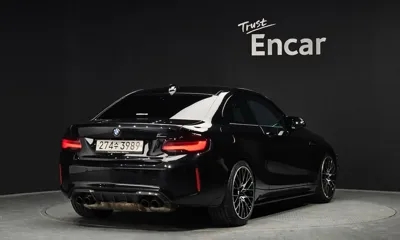 BMW M2 2019, 68516 км, за 32755.68 USD