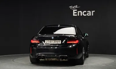 BMW M2 2019, 68516 км, за 32755.68 USD