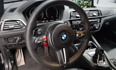 BMW M2 2019, 68516 км, за 32755.68 USD - фото 13