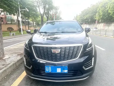 Cadillac XT5 2020, 110000 км, за 12955.69 USD