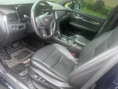 Cadillac XT5 2020, 110000 км, за 12955.69 USD