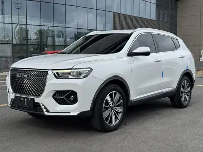 Haval H6 · 2021 год