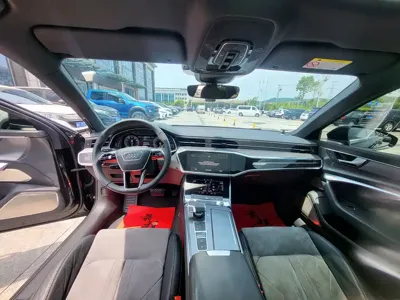 Audi A6L 2021, 90000 км, за 28692.79 USD - фото 9