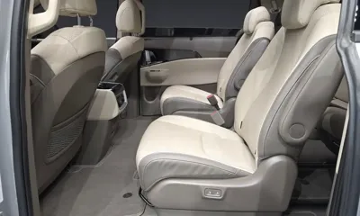 Kia Canival 2025, 26686 км, за 30738.4 USD - фото 12