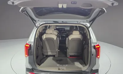 Kia Canival 2025, 26686 км, за 30738.4 USD - фото 20