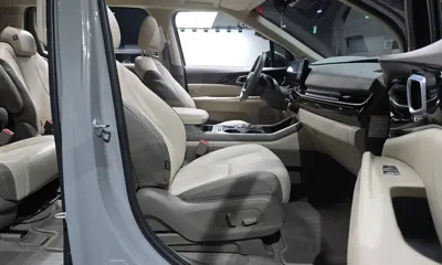 Kia Canival 2025, 26686 км, за 30738.4 USD - фото 26