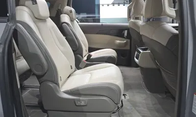Kia Canival 2025, 26686 км, за 30738.4 USD - фото 31