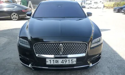 Lincoln Continental 2018, 117800 км, за 11027.96 USD