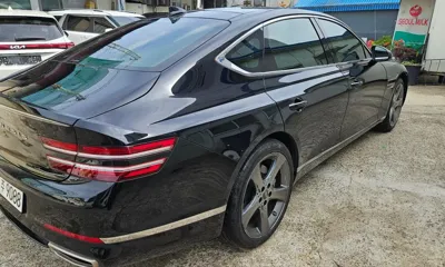 Genesis G80 2022, 74257 км, за 18708.15 USD