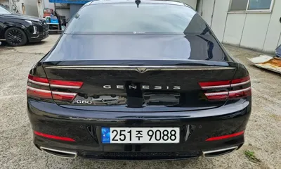 Genesis G80 2022, 74257 км, за 18708.15 USD
