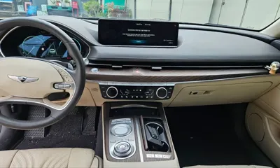 Genesis G80 2022, 74257 км, за 18708.15 USD - фото 11