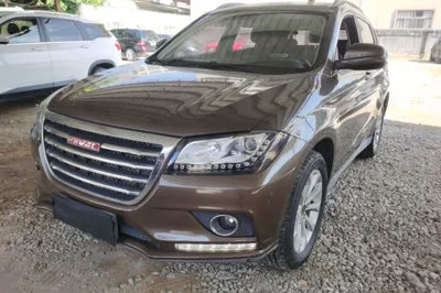 Haval H2 · 2017 год