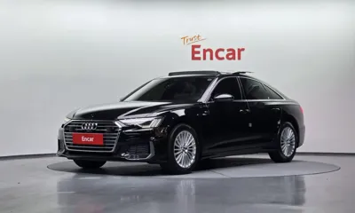 Audi A6 · 2020 год