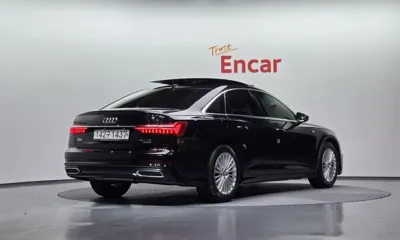 Audi A6 2020, 22758 км, за 19602.63 USD