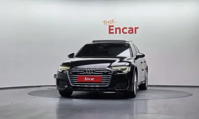 Audi A6 2020, 22758 км, за 19602.63 USD