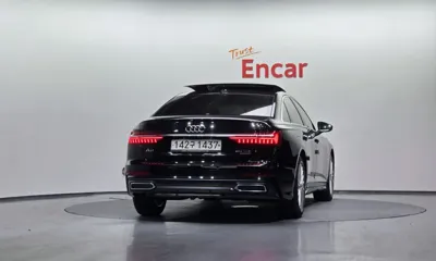Audi A6 2020, 22758 км, за 19602.63 USD