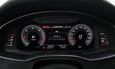 Audi A6 2020, 22758 км, за 19602.63 USD - фото 8
