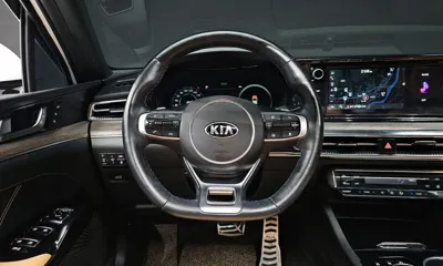 Kia K5 2020, 83892 км, за 13975.32 USD - фото 13