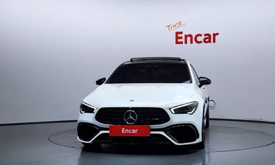 Mercedes-Benz CLA-Class 2021, 45399 км, за 33803.54 USD