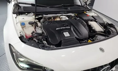 Mercedes-Benz CLA-Class 2021, 45399 км, за 33803.54 USD - фото 6