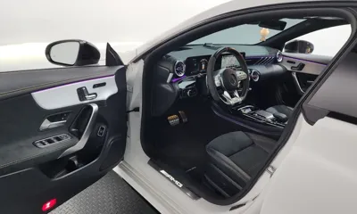 Mercedes-Benz CLA-Class 2021, 45399 км, за 33803.54 USD - фото 10