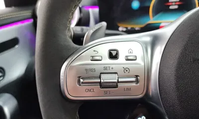 Mercedes-Benz CLA-Class 2021, 45399 км, за 33803.54 USD - фото 16