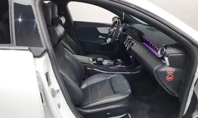 Mercedes-Benz CLA-Class 2021, 45399 км, за 33803.54 USD - фото 26