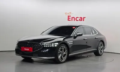 Genesis G90 · 2025 год