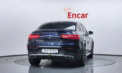 Mercedes-Benz GLC-Class 2018, 130295 км, за 15536.63 USD