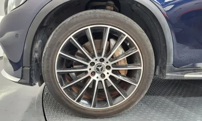 Mercedes-Benz GLC-Class 2018, 130295 км, за 15536.63 USD