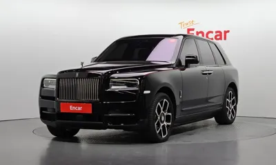 Rolls-Royce Cullinan · 2022 год