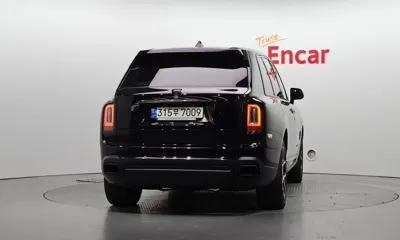 Rolls-Royce Cullinan 2022, 28869 км, за 280936.21 USD