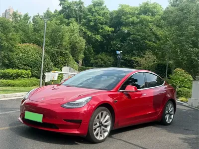 Tesla Model 3 · 2020 год