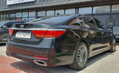 Kia K9 2015, 145830 км, за 5785.61 USD