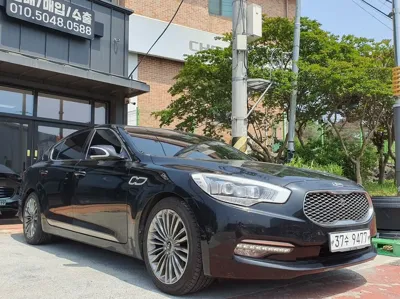 Kia K9 2015, 145830 км, за 5785.61 USD
