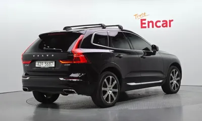 Volvo XC60 2019, 116933 км, за 17001.44 USD