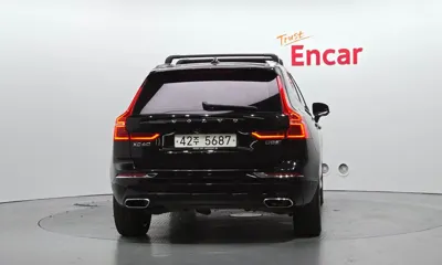 Volvo XC60 2019, 116933 км, за 17001.44 USD