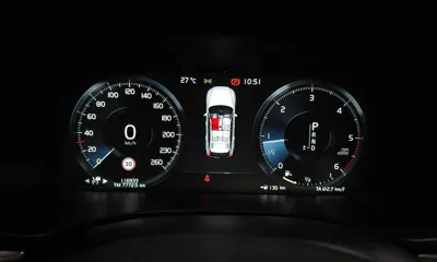 Volvo XC60 2019, 116933 км, за 17001.44 USD - фото 8