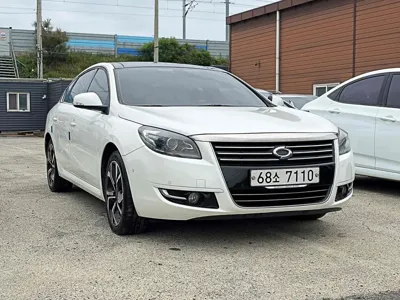 Renault-KoreaSamsung SM7 2014, 150379 км, за 2083.74 USD