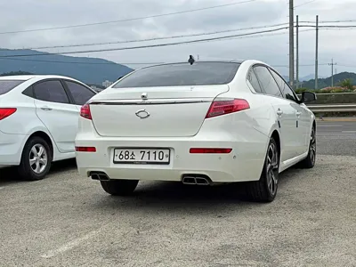 Renault-KoreaSamsung SM7 2014, 150379 км, за 2083.74 USD