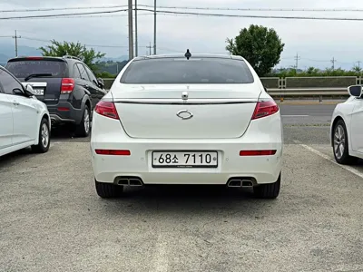 Renault-KoreaSamsung SM7 2014, 150379 км, за 2083.74 USD