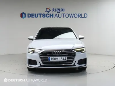 Audi A6 2020, 127488 км, за 15426.02 USD