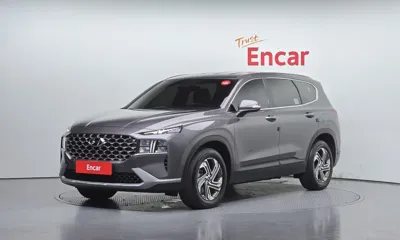 Hyundai Santafe · 2022 год